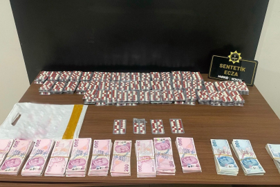 Uyuşturucu ticaretinden elde edilen 4 ev ve otomobile el konuldu