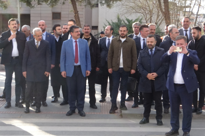 Bakan Uraloğlu, Batman'da vatandaşlarla buluştu