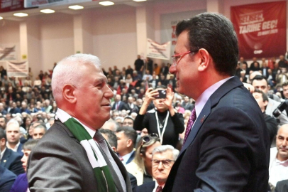 Başkan Bozbey: Milletimizin İmamoğlu'nun suçsuzluğundan şüphesi yok