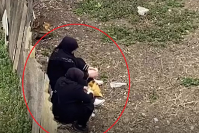 Bursa'da dilenciler topladıkları paraları sayarken yakalandı