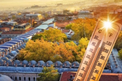Bursa'da hava bugün nasıl? Sıcaklıklar... (23 Mart 2025 Bursa Hava Durumu)