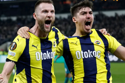 Jose Mourinho Avrupa'yı salladı: Fenerbahçe ilk 10'a girdi!