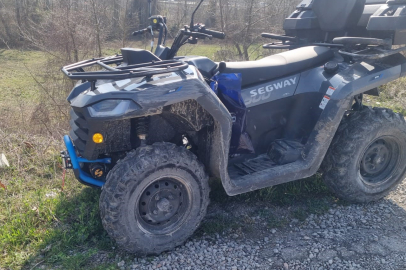 Sinop'ta trafik kazası