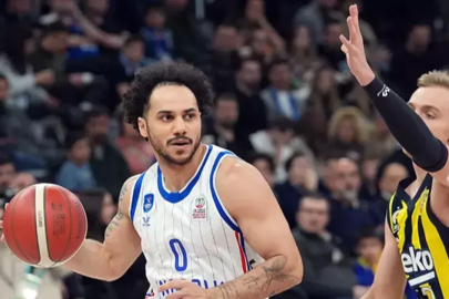 Anadolu Efes Fenerbahçe maçı kaç kaç bitti? Potada kıran kırana mücadele