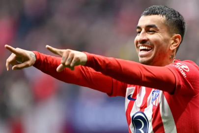 Angel Correa İstanbul'a: Atletico Madrid'den Süper Lig'e sürpriz transfer!