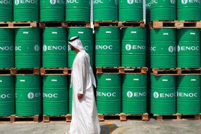 Brent petrolün varili 71,55 dolardan işlem görüyor