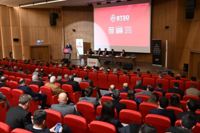 BTSO Mart ayı meclis toplantısı Bursa Business School’da yapıldı