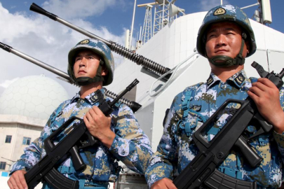 Çin ve Tayland, ortak deniz tatbikatı yapacak