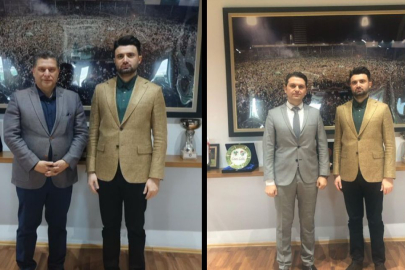 Enes Çelik’e çifte ziyaret