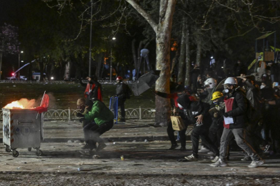 İBB soruşturmalarına ilişkin provokatif paylaşımda bulunan 2 kişi tutuklandı