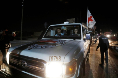 İsrail Uluslararası Kızılhaç Komitesi’ne ait binaya saldırdı