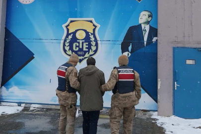 Kars’ta 11 yıl hapis cezası bulunan 1 kişi yakalandı