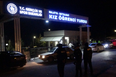 Malatya'da kız yurdunda ölüm