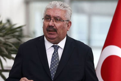 MHP'li Semih Yalçın: Özgür Özel, halkın huzuruna darbe vurmaktadır