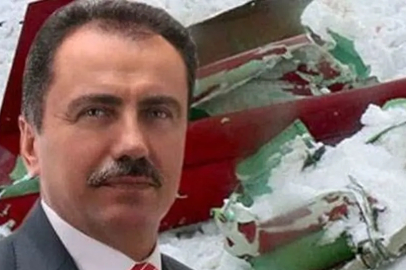 Muhsin Yazıcıoğlu'nun ölümünde yeni gelişme