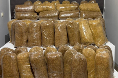 Niğde’de kaçak tütün operasyonu