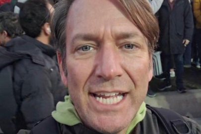 Saraçhane’deki gösterilerde katılan  Michael Anthony Ganoe sınır dışı edildi