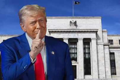 Trump'tan FED'e net mesaj! 'Faizleri düşürün'