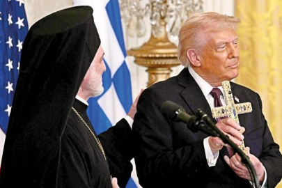 Başpiskopos Trump’ı Roma İmparatoruna benzetti