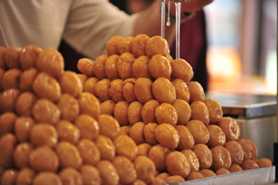 Bursa'da 65 yıldır sır gibi saklanan tarif: Ramazan helvası