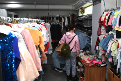 Bursalı çocukların bayramlıkları Osmangazi Belediyesi’nden