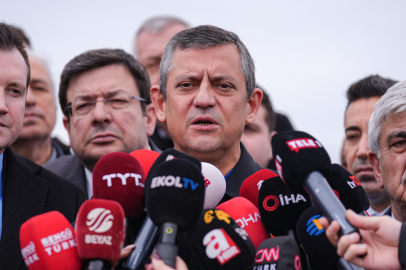 CHP Genel Başkanı Özgür Özel Saraçhane yeni miting tarihini açıkladı