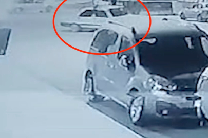 Çorum'da cadde ortasında drift atan Tofaş sürücüsüne ceza yağdı