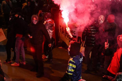 Görüntüler tepki çekmişti: Cumhurbaşkanı Erdoğan ve ailesine hakaret eden 41 şüpheli yakalandı!