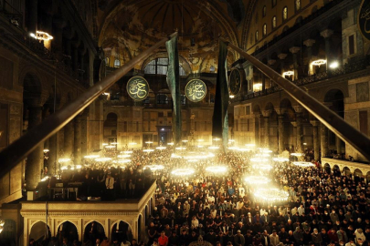 Kadir Gecesi yarın idrak edilecek