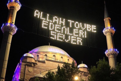 Kadir Gecesi yarın idrak edilecek