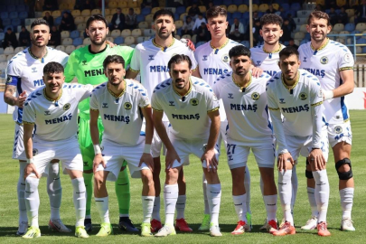 Menemen FK Somaspor deplasmanında