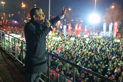 Özel'in 'Boykot' çağrısına AK Parti'den tepki! 'Siyasal zorbalıktan...'