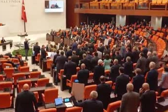 TBMM Genel Kurulu'nda İmamoğlu gerginliği