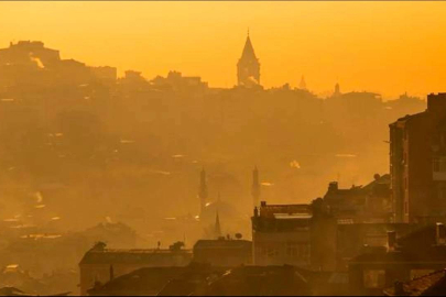 Uzmanı uyardı: Çöl tozlarının yoğun olduğu dönemlerde...