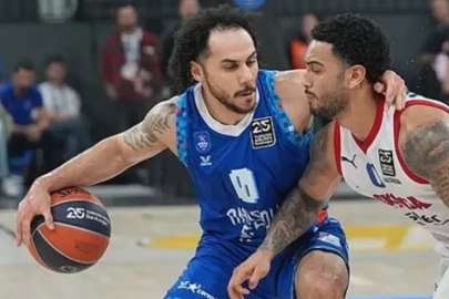 Anadolu Efes'ten üst üste 5.galibiyet