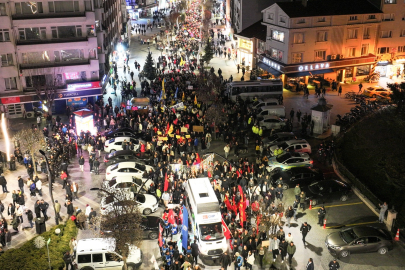 Bolu'da 2 şahıs, ‘Cumhurbaşkanına hakaret' suçundan tutuklandı