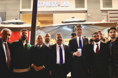Boykota karşı AK Parti'den EspressoLab çıkarması! Şubelere gidip...