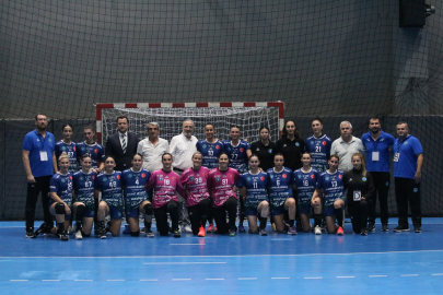 Bursa Büyükşehir Belediyespor kupada Üsküdar Belediyespor ile eşleşti