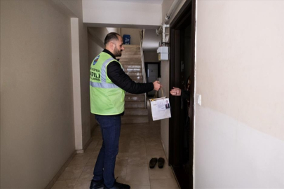 Bursa İnegöl Belediyesi’nden yaşlılara bayram sürprizi