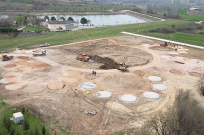 Bursa İnegöl'de Dostum, Türkiye’nin en önemli kamp merkezlerinden biri olacak