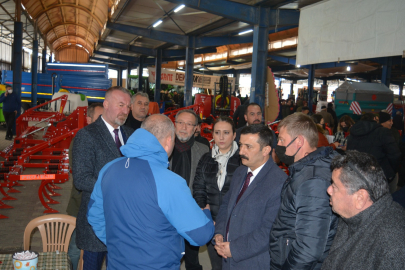 Bursa Karacabey Tarım Fuarı 13. kez kapılarını açmaya hazırlanıyor