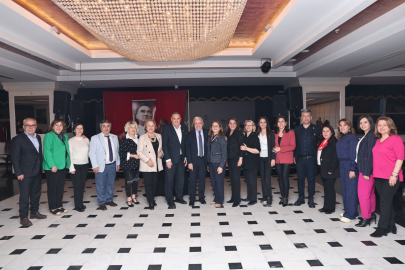 Bursa Nilüfer’deki muhtarlarla 2025 projeleri konuşuldu