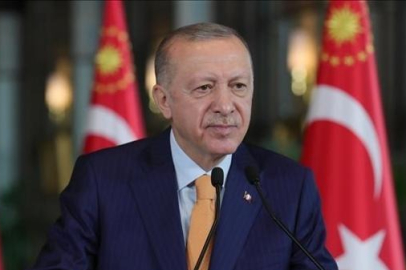Cumhurbaşkanı Erdoğan: Milletimiz yerli markaları 3-5 faşizana yem etmez