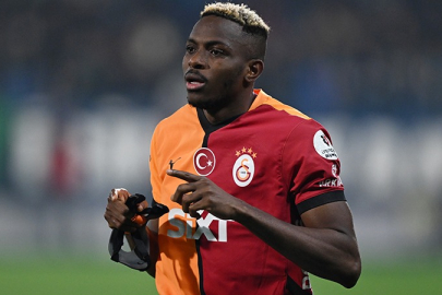 George Gardi açıkladı: Osimhen Galatasaray'da kalacak mı?