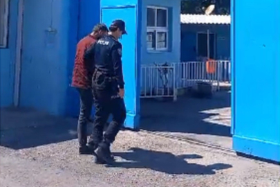 Hatay Arsuz’da uyuşturucu madde ile yakalanan şahıs tutuklandı