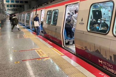İstanbul’da kapalı metro durakları açıldı!