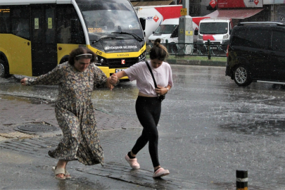 Meteoroloji'den Bursa'ya sağanak yağış uyarısı: Sıcaklık düşüyor, kuvvetli yağmur geliyor... (26 Mart 2025 Bursa Hava Durumu)