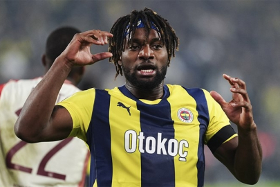 Mourinho "İllegal" demişti: Fenerbahçe'de Saint-Maximin için karar çıktı