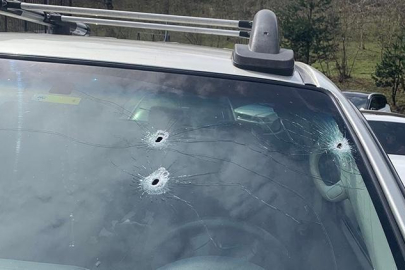 Muhtara silahlı saldırı: Otomobiline ateş açtılar