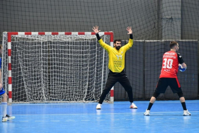 Nilüfer Belediyespor sahasında kazandı